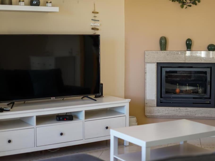 Villa Balaia Mar House - Sea View & Playground & Garage & Bbq & Albufeira Exterior foto