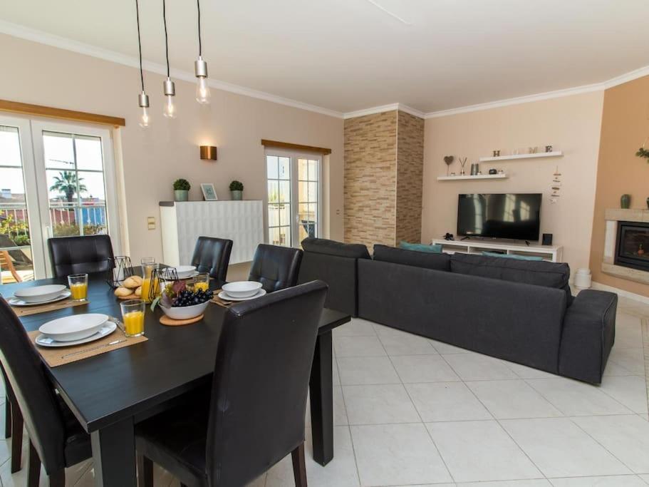 Villa Balaia Mar House - Sea View & Playground & Garage & Bbq & Albufeira Exterior foto
