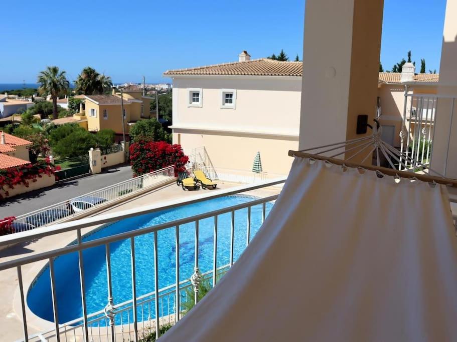 Villa Balaia Mar House - Sea View & Playground & Garage & Bbq & Albufeira Exterior foto