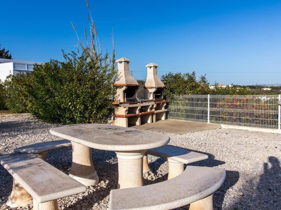 Villa Balaia Mar House - Sea View & Playground & Garage & Bbq & Albufeira Exterior foto