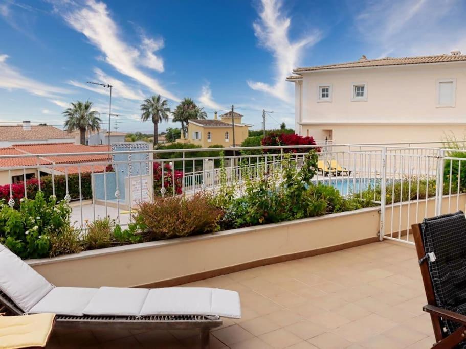 Villa Balaia Mar House - Sea View & Playground & Garage & Bbq & Albufeira Exterior foto