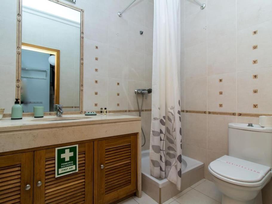 Villa Balaia Mar House - Sea View & Playground & Garage & Bbq & Albufeira Exterior foto
