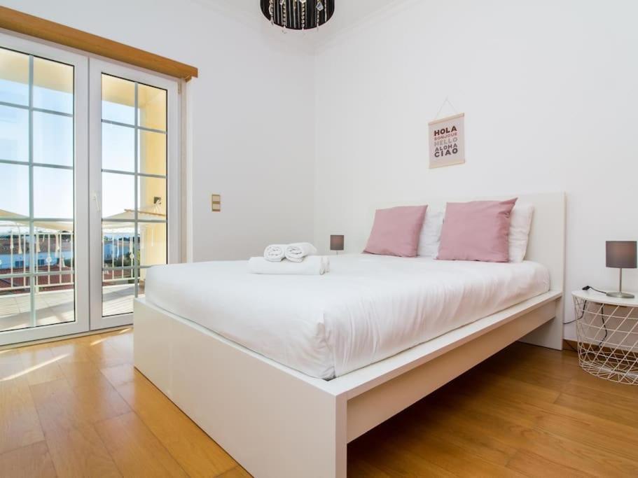 Villa Balaia Mar House - Sea View & Playground & Garage & Bbq & Albufeira Exterior foto