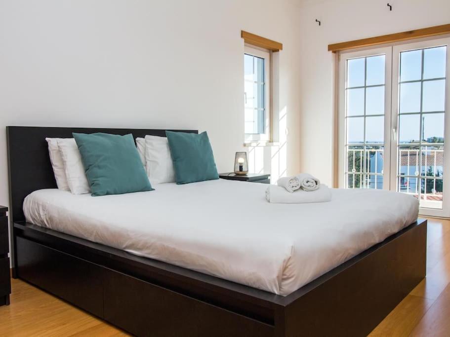 Villa Balaia Mar House - Sea View & Playground & Garage & Bbq & Albufeira Exterior foto